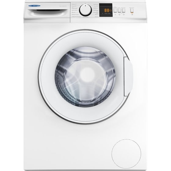 CARAD WA2370E 7 kg 1.000 Στροφές Λευκό Πλυντήριο Ρούχων image 0