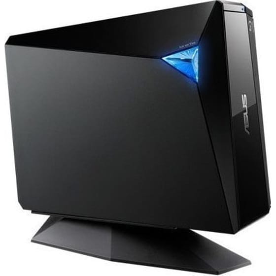 Εξωτερική Οπτική Μονάδα Asus Bw-16d1h-u Pro Blu-Ray - Black image 0