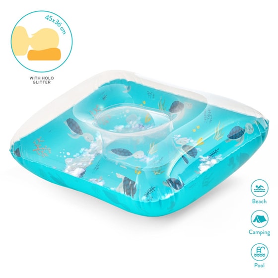 Φουσκωτό Μαξιλάρι Θαλάσσης Legami Sea Turtle image 2