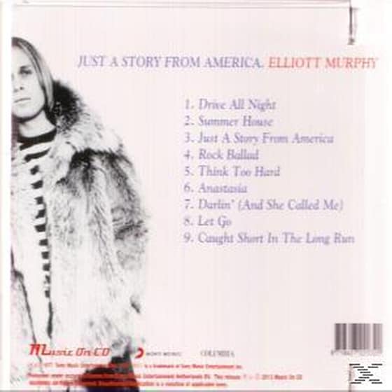 Just A Story From America image 1