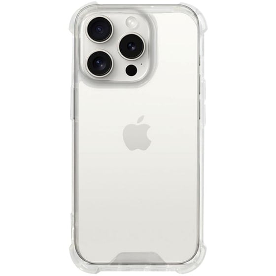 Θήκη Apple iPhone 12 Pro Max - Tune Clarity - Clear image 0