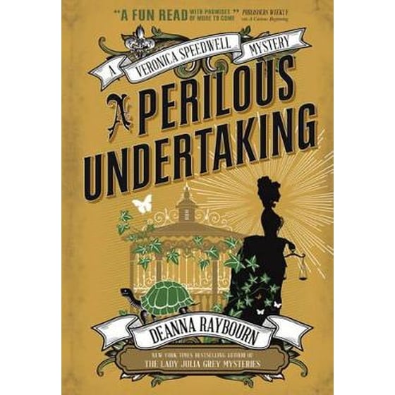 A Perilous Undertaking image 0