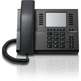 Ενσύρματο Τηλέφωνο Innovaphone IP111 - Μαύρο
