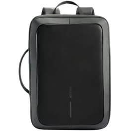 Τσάντα Laptop XD Design Bobby Bizz 2.0 Anti-Theft Backpack 16" - Γκρι
