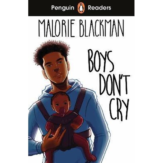 Penguin Readers Level 5: Boys Don't Cry (ELT Graded Reader) image 0