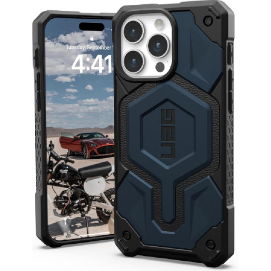 Θήκη Apple iPhone 15 Pro Max - UAG Monarch Pro Magsafe - Mallard image 0