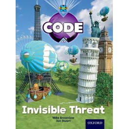 Project X Code- Wonders of the World Invisible Threat