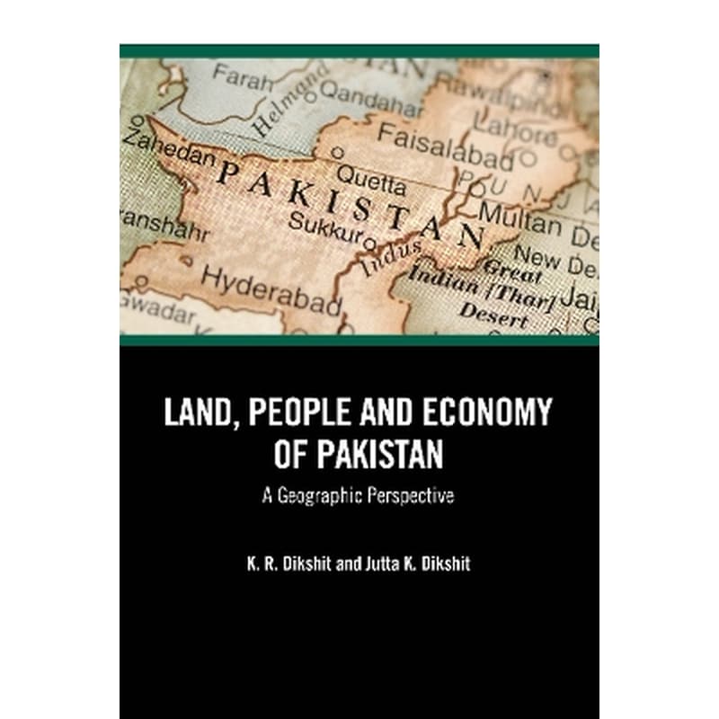Land, People and Economy of Pakistan