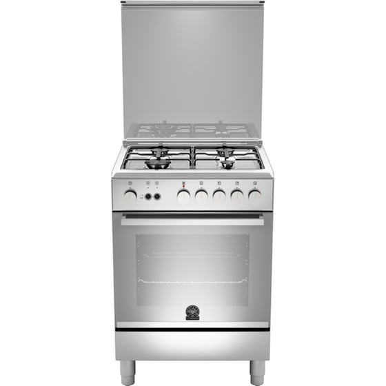 LA GERMANIA FTR64081DX(GPL) 56 Lt Inox Κουζίνα Υγραερίου image 2