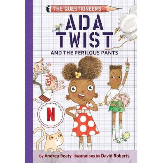 Ada Twist and the Perilous Pants image 0