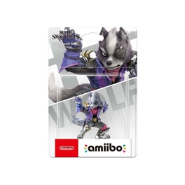 Φιγούρα Wolf - Nintendo Amiibo