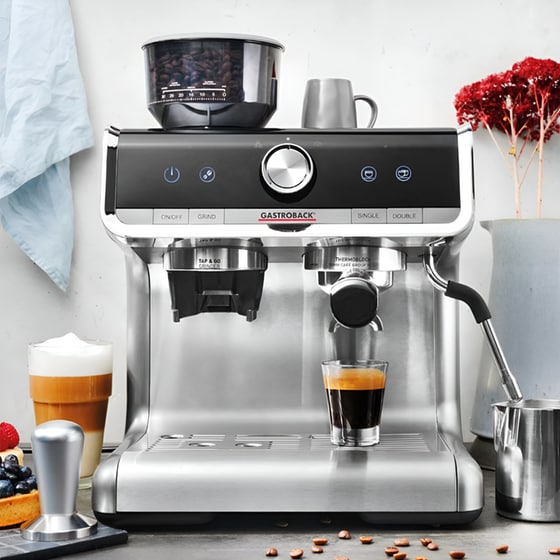 GASTROBACK Design Espressobarista Pro 1550 W 15bar Μηχανή Espresso image 2