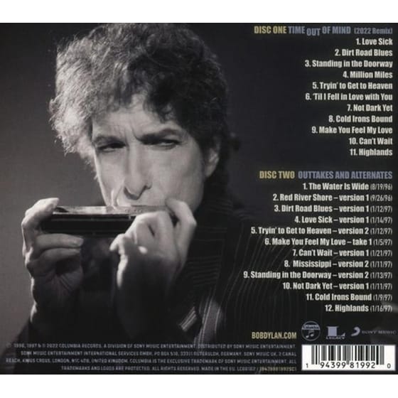 Fragments-Time Out Of Mind Sessions (1996-1997) image 1