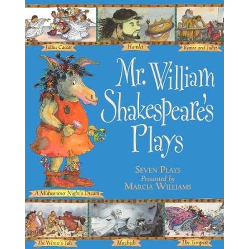 Mr William Shakespeares Plays
