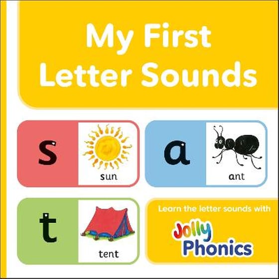 My First Letter Sounds image 0