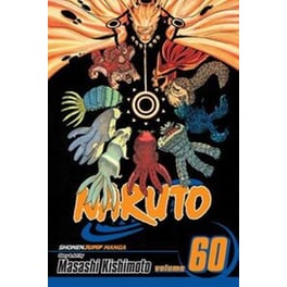 Naruto, Vol. 60 60
