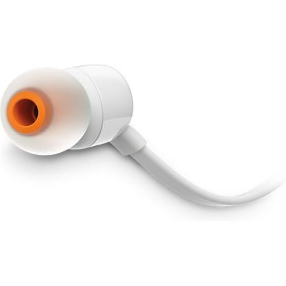 Jbl T160 Handsfree 3.5mm Jack - Λευκά image 2