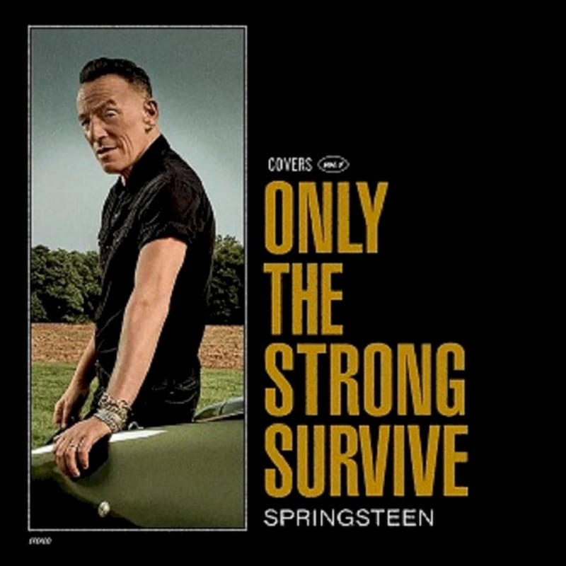 Only The Strong Survive (LP Green)