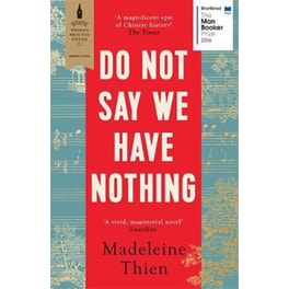 Do Not Say We Have Nothing