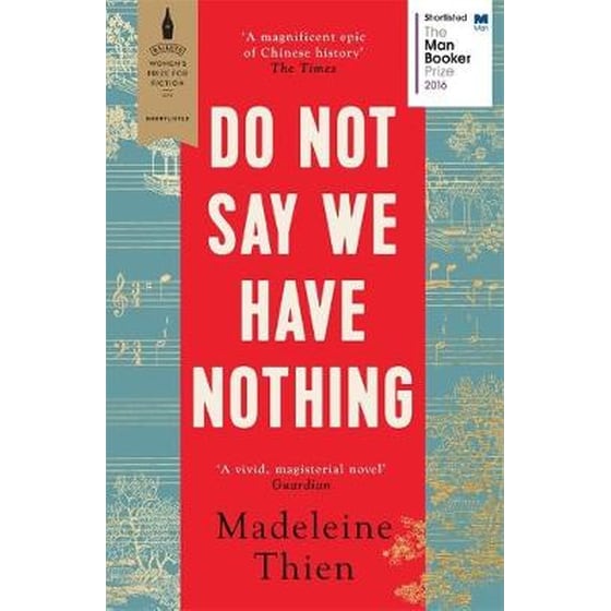 Do Not Say We Have Nothing image 0
