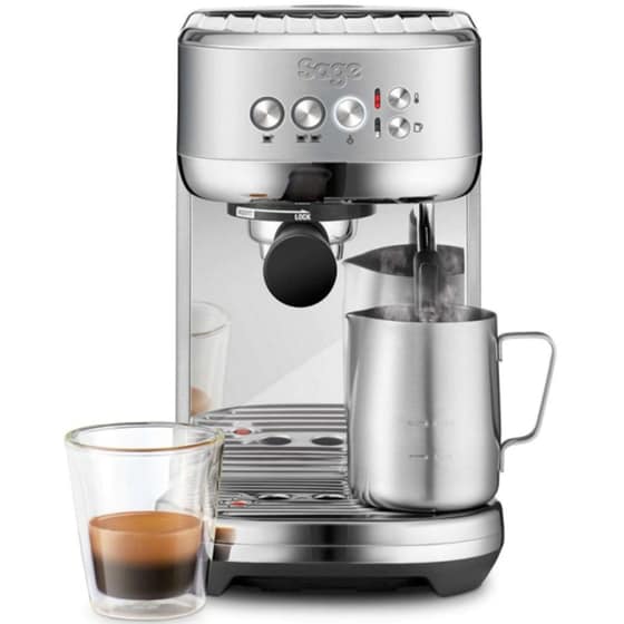SAGE The Bambino Plus SES500BST 1600W 15bar Μηχανή Espresso image 3
