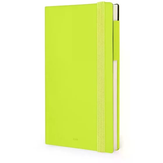 Ημερολόγιο Εβδομαδιαίο Legami 2026 12Μ Medium Chartreuse image 2