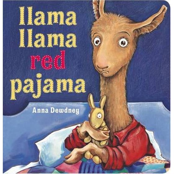 Llama Llama Red Pajama image 0