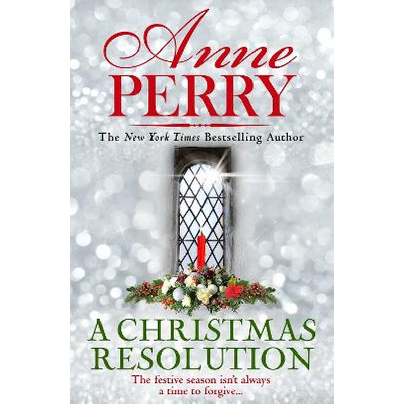 Christmas Resolution (Christmas Novella 18)