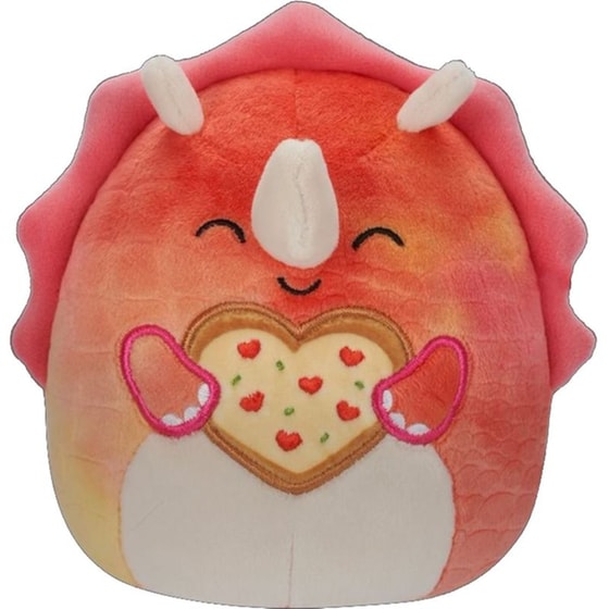Λούτρινο Squishmallow 19εκ W3Δ (6 Σχέδια) image 1