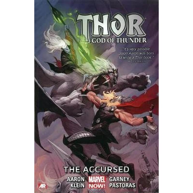 Thor: God Of Thunder Volume 3: The Accursed (marvel Now)