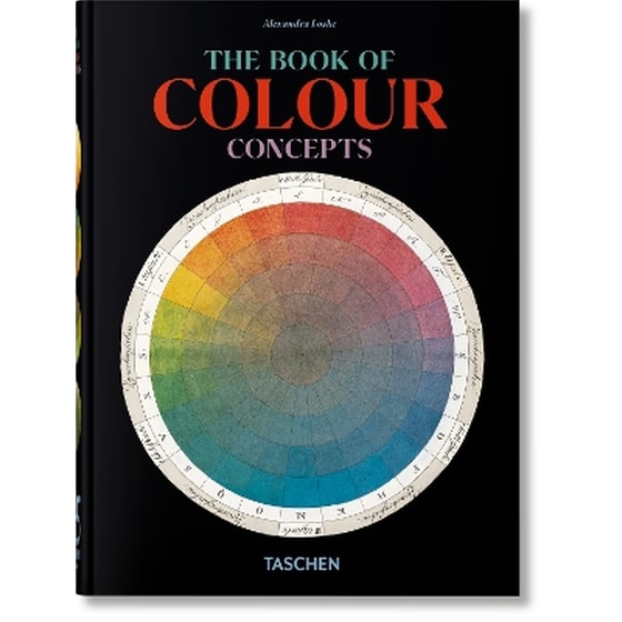 The Book of Colour Concepts. 45th Ed. image 0