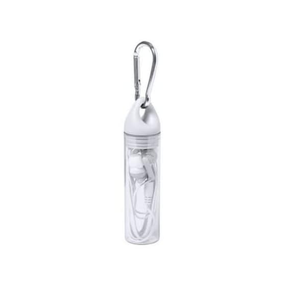 Ακουστικά Earbud (11 Cm) 145541 Λευκό image 0