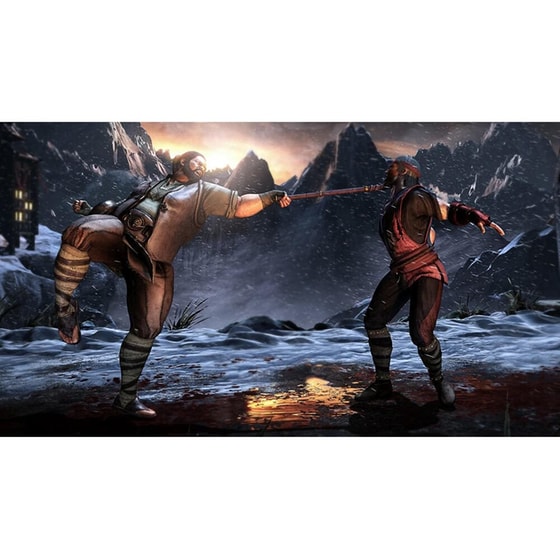 Mortal Kombat X Playstation Hits - PS4 image 4