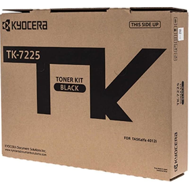Toner Kyocera TK-7225 - Black