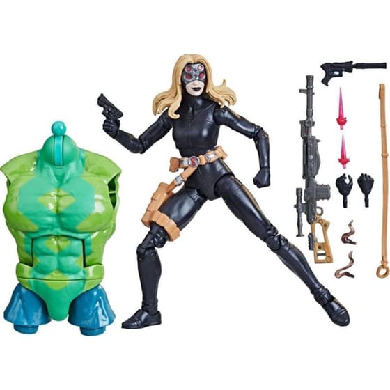Φιγούρα Δράσης Hasbro Marvel Legends - Yelena Belova Black Widow image 1