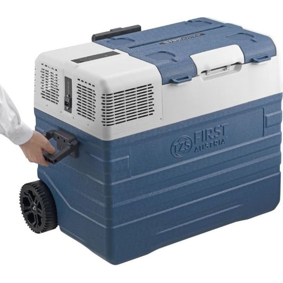 Ηλεκτρικό Φορητό Ψυγείο First Austria FA-5171 12V/230V 43Lt 60W - Μπλε image 5