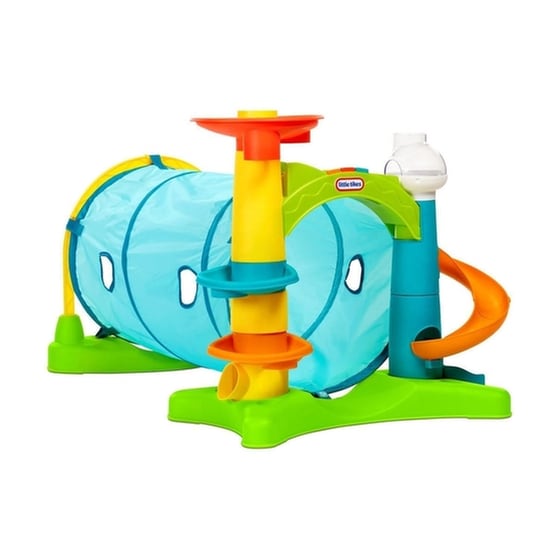 Little Tikes Learn & Play 2 in 1 Activity με Τούνελ image 3