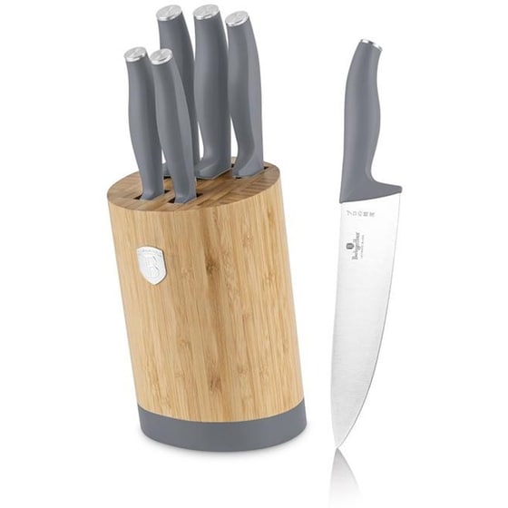 Σετ Μαχαίρια BERLINGER HAUS BH-2680 6 Τεμάχια image 0