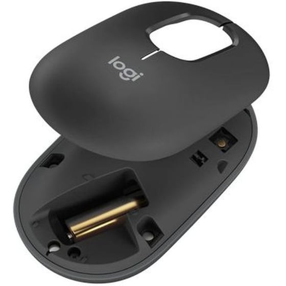 Logitech POP Ασύρματο Ποντίκι με Bluetooth - Γραφίτης image 4