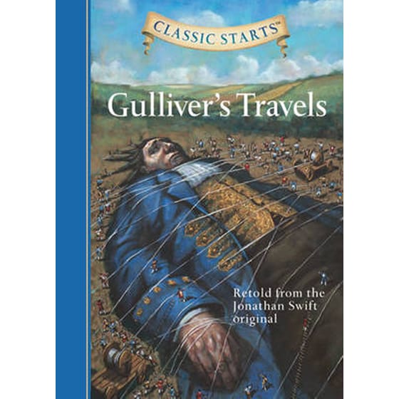 Classic Starts (R): Gulliver's Travels image 0
