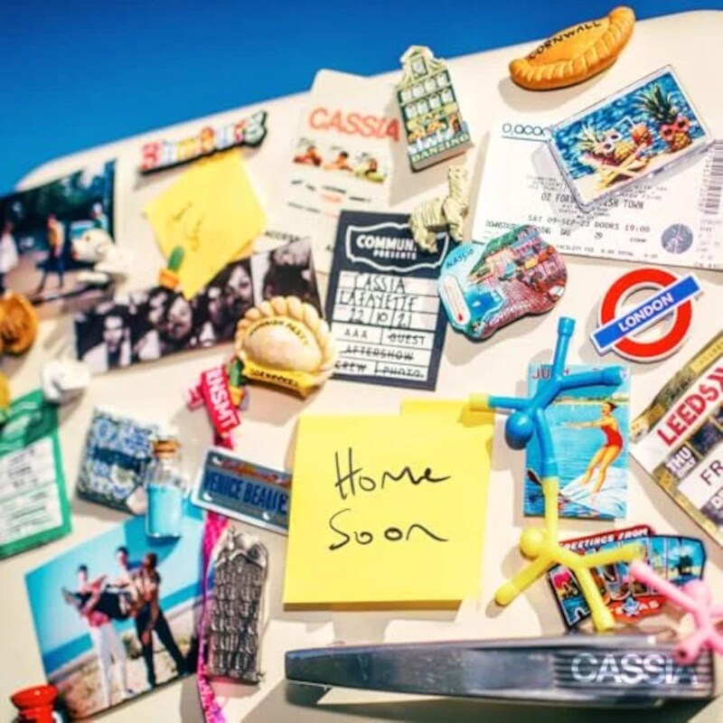 Home Soon (Cream LP)