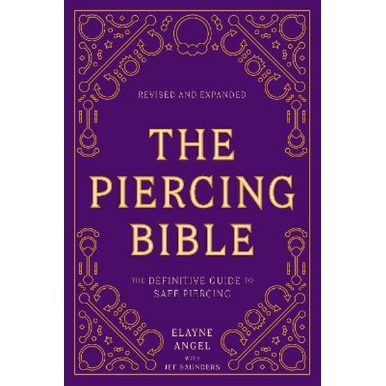 The Piercing Bible, Revised and Expanded image 0