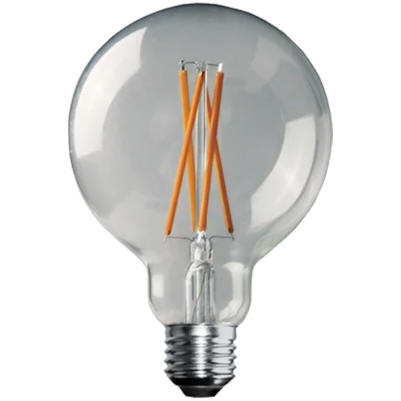 Λάμπα LED Eurolamp Dimmable G95 11W 3000K - Θερμό Λευκό