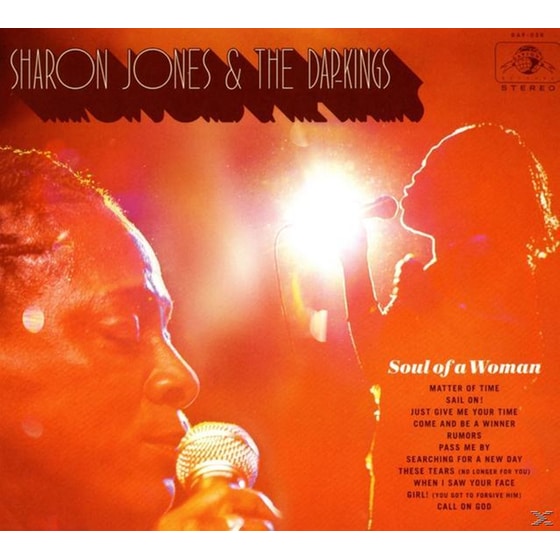 Soul Of A Woman image 0