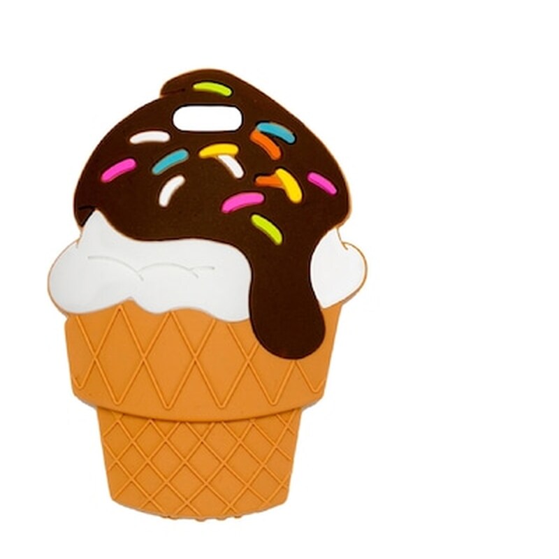 Silli Chews Μασητικο Σιλικονης Ice Cream – Btl-sc-12