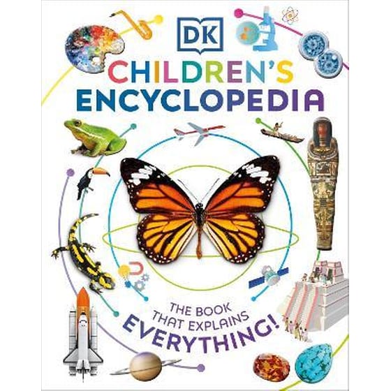 DK Children's Encyclopedia : The Book That Explains Everything image 0