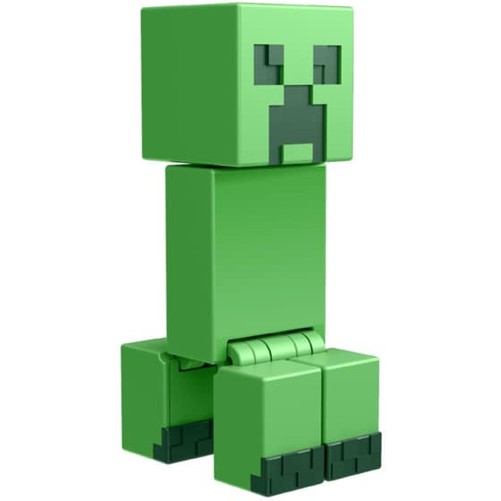 Mattel Φιγούρα Minecraft 8 εκ. (1 τεμάχιο) image 8