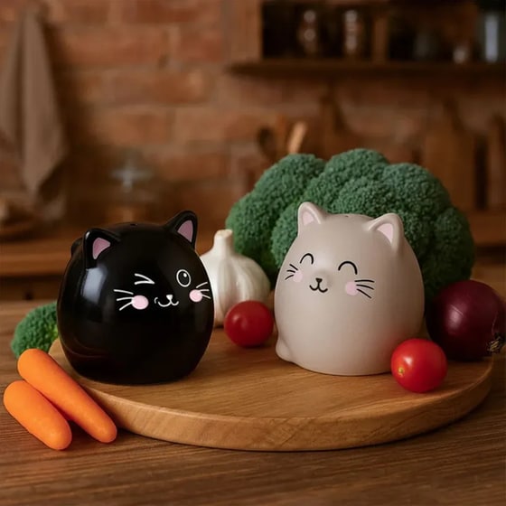 Αλατοπίπερο Legami Kitty image 4