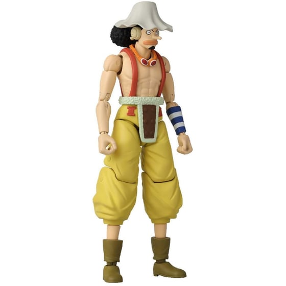 Φιγούρα Bandai One Piece - Anime Heroes - Usopp Action Figure (37005) image 1