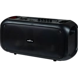 Party Speaker Big Ben PARTYBTHPLH 50 W με Ενσύρματο Μικρόφωνο - Μαύρο